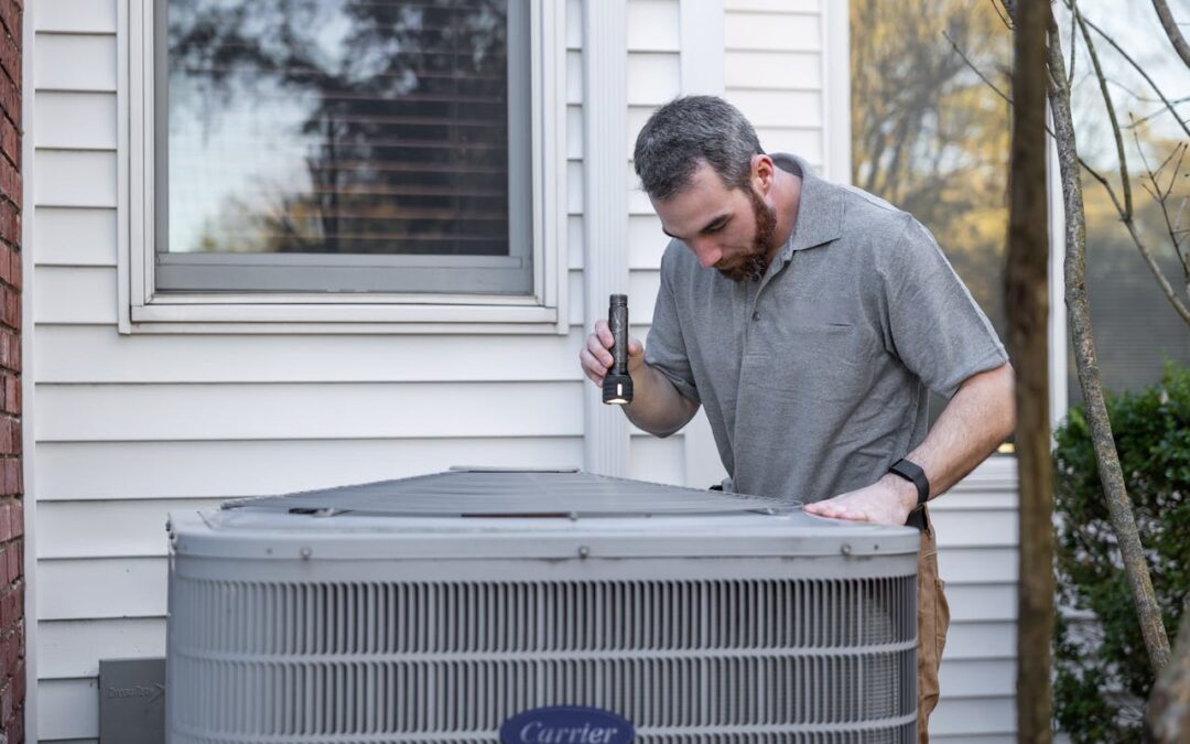 Preparing Your HVAC System for Fall in Holly Springs